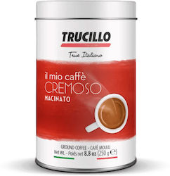Καφές Espresso Trucillo Il Mio Caffe Cremoso 250g Αλεσμένος Καφές Espresso Trucillo Il Mio Caffe Cremoso 250g Αλεσμένος