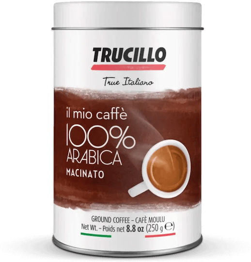 Espresso Kaffee Trucillo Il Mio Caffe 100% Arabica 250g Boden