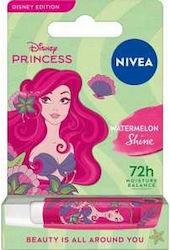 Nivea Disney Lippenpflege Wassermelone Glanz 4,8 g