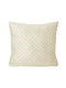 Extrapościel Διακοσμητική Μαξιλαροθήκη Beige 40x40εκ.