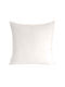 Extrapościel Decorative Pillow Case 100% Cotton White 45x45cm