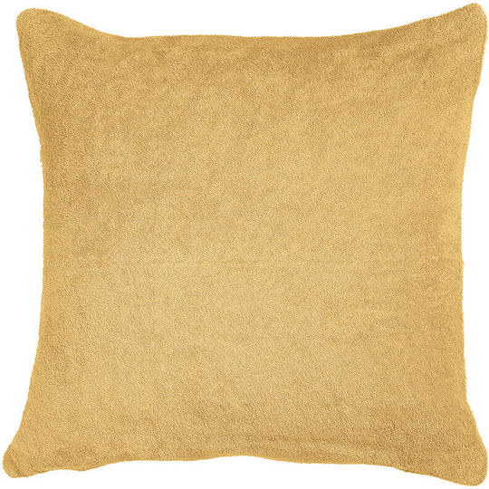 Karo Fată De Pernă Galbenă Sand 50x60cm