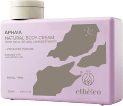 Etheleo Κρέμα Σώματος 250ml