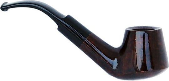 Pipex K 10 Καφε Πιπα Καπνου Κυρτη