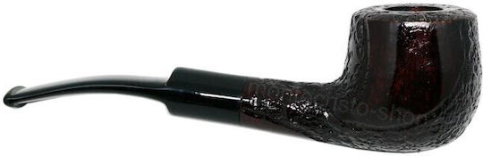 Pipex Ar 18 1 Pipă de Tutun Maro Semicurbată