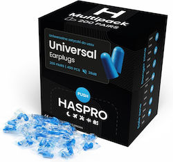 Haspro Ohrstöpsel 400 Stück Haspro Ohrstöpsel 400 Stück
