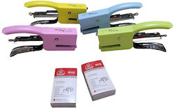 Συρραπτικη Μηχανη No10 Παστελ Mini Plier