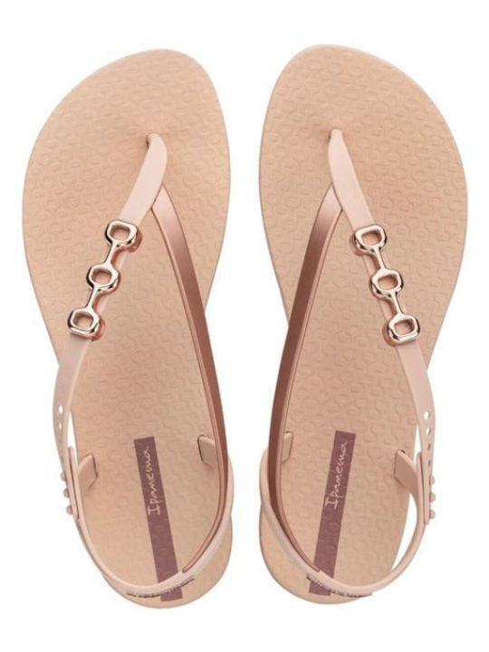 Ipanema Sandal Rio Γυναικεία Σανδάλια Μπεζ