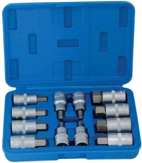 Techman Καρυδάκι με Καρέ Υποδοχής 1/2" Διάμετρος 1/2" / 55