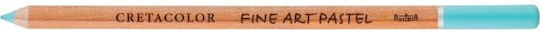 Coloured Pencils Charcoal Coloured Pastel Crayon Fine Art Pastel Smyrna Blue Tip 3.8mm Box 3 Pieces Cretacolor