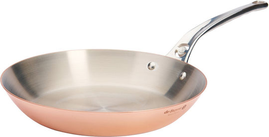 De Buyer Τηγάνι από Ατσάλι 28cm