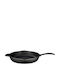 Lava Cast Iron Pan with Enamel Coating 28cm