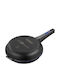 Monix Doppelte Omelette-Maker aus Aluminium mit Antihaftbeschichtung 24cm