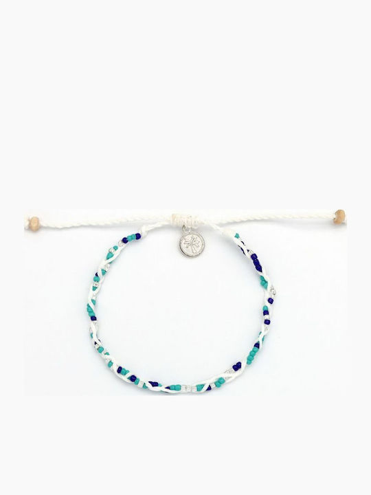 Synchronia Women's Bracelet Made of Cord 17cm