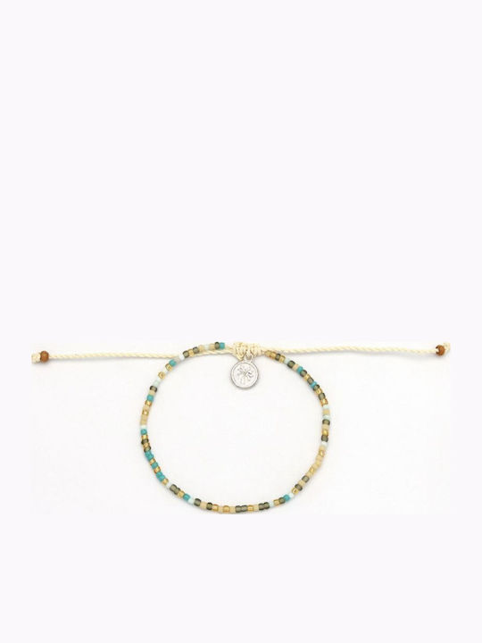 Synchronia Women's Bracelet Made of Cord 17cm