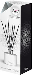 Brait Brait Home Parfum Διακοσμητικό Αρωματικό Έλαιο + Στικς Secret Love 100ml