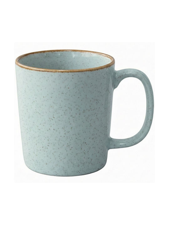 Espiel Essentials Mug Ceramic Blue 330ml