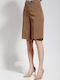 Damen Bermudas Camel