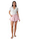 Damen-Shorts - Bermudas Rosa