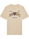 Παιδικό T-shirt Εκρού Youth