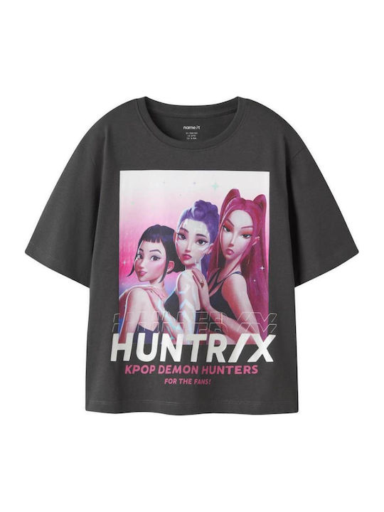 Name It Kids Top Black