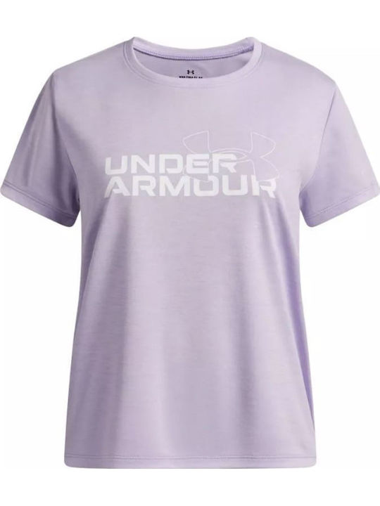 Under Armour Kinderoberteile Kurzärmeliges T-Sh...