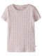 Kids Long-Sleeved Sweater Morganite