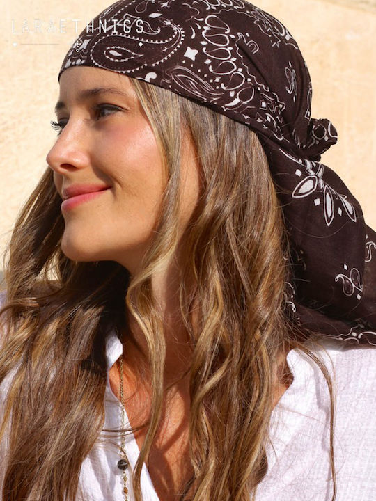 Lara Ethnics Women's Multicolour Shawl