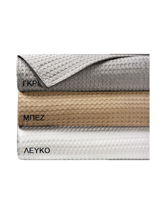 Beauty Home Art 12551 Pique Blanket Super Doubl...