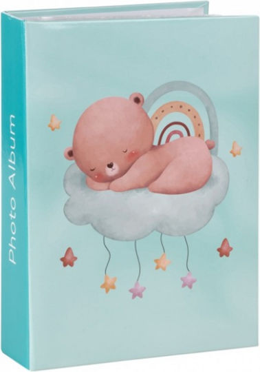The Paper Box Album Boy Suitable for 10x15cm Photos 10x15cm
