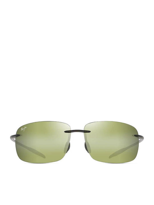 Maui Jim Unisex Γυαλιά Ηλίου με Πράσινο Κοκκάλι...