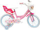 Denver Disney Princess 16" Kinderfahrrad BMX Rosa