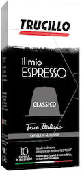 Trucillo Espresso Βανίλια 10caps