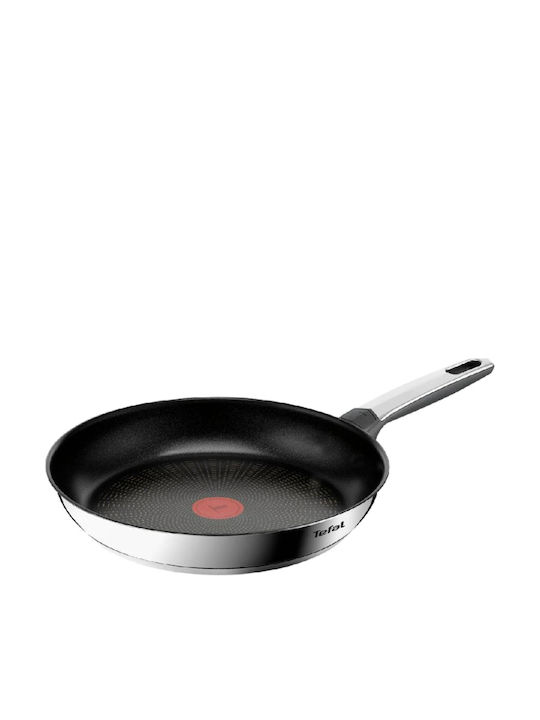 Tefal Emotion+ Pan from Stainless Steel with No...