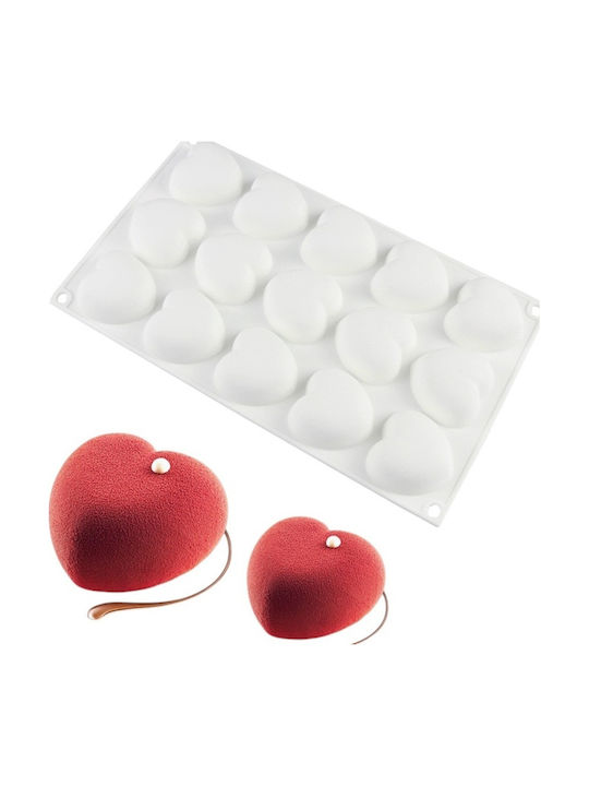 Cake Land Bakeware Tin for Cupcakes/Muffins Made of Silicone