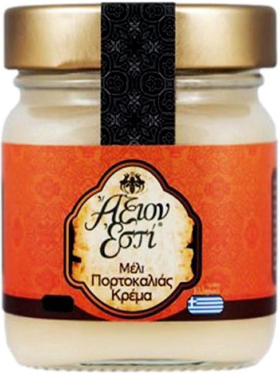 Axion Esti Miere Polifloră și de Portocal Produs Organic 450gr