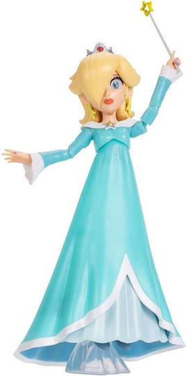 Jakks Pacific Super Mario: Rosalina Φιγούρα Δράσης 13εκ.