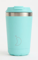 Chilly's Glass Thermos Stainless Steel BPA Free...