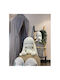 Best4Baby Room Mosquito Net Made of Gray Tulle