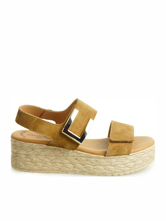 Summer Women's Brown Platforms