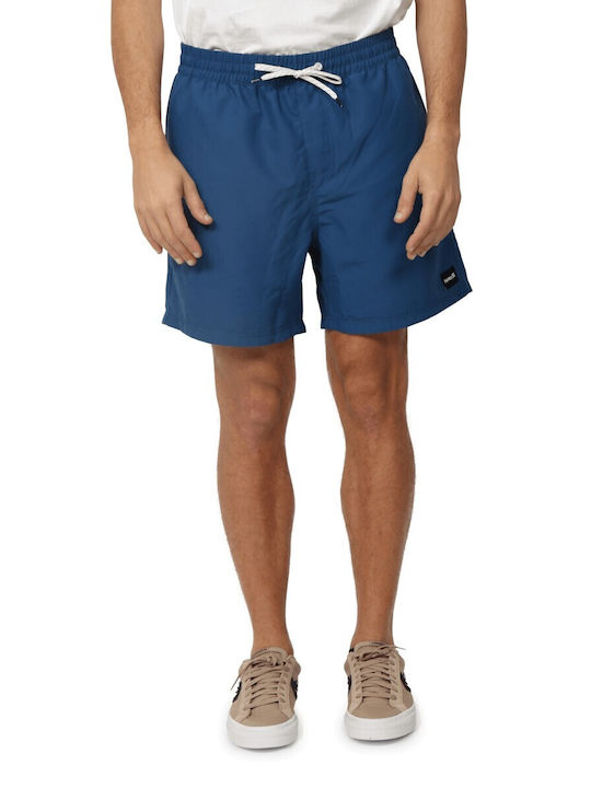 Hurley Ανδρικό Μαγιό Σορτς Μπλε