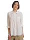Long Sleeve Women's Shirt White