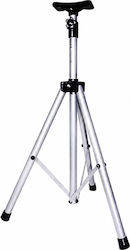 Speaker Stand Depox Silver Maximum Height 2 M Maximum Weight 40 Kg Silver