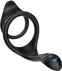 Penis Ring Perianal Stimulation