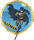 Μπαλόνι Γενεθλίων Batman Foil Μπλε 45εκ.