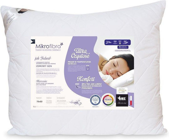 Amazing Shine Bed Pillow Microfiber 50x70cm
