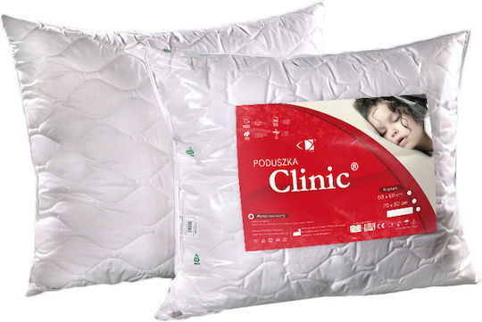 AMW Wendre Polyester Schlafkissen 50x60cm