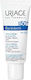 Uriage Bariederm Αναπλαστική Κρέμα Προσώπου Ημέρας με SPF50 με Υαλουρονικό Οξύ 40ml