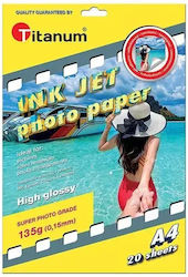 A4/20k 135g Photographic Paper Printers A4/20k 135g Photographic Paper Printers