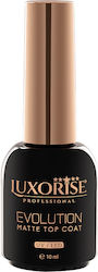 Evolution Матов Топ Покритие Luxorise 10ml